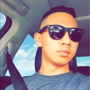 Meet your Posher, Ricky